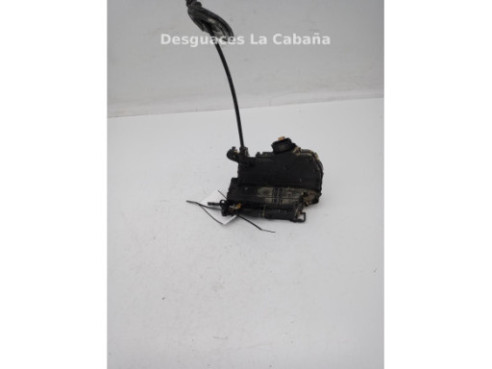 CERRADURA PUERTA LATERAL TRASERA IZQUIERDA|Desguaces La Cabaña 2