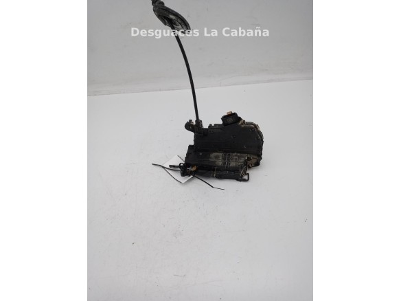 CERRADURA PUERTA LAT TRA IZQ RENAULT CAPTUR (J5_, H5_) |Desguaces La Cabaña