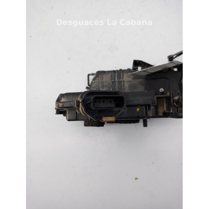 CERRADURA PUERTA LAT TRA IZQ RENAULT CAPTUR (J5_, H5_) |Desguaces La Cabaña