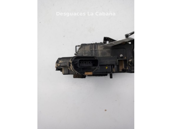 CERRADURA PUERTA LAT TRA IZQ RENAULT CAPTUR (J5_, H5_) |Desguaces La Cabaña