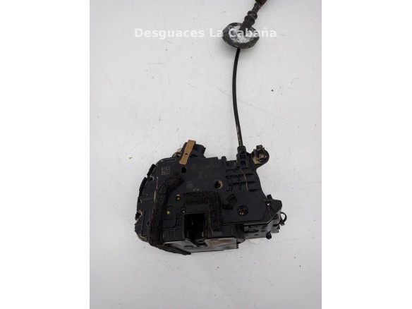 CERRADURA PUERTA LAT TRA IZQ RENAULT CAPTUR (J5_, H5_) |Desguaces La Cabaña