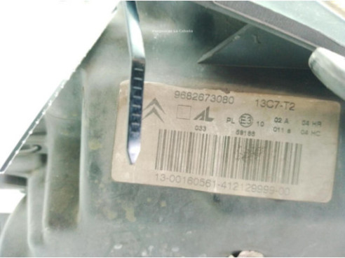 9682673080 FARO IZQUIERDO CITROEN C3 I (FC_)|Desguaces La Cabaña