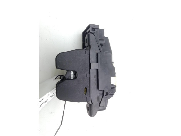 9871153580 CERRADURA PORTON / TAPA MALETA PEUGEOT 508|Desguaces La Cabaña