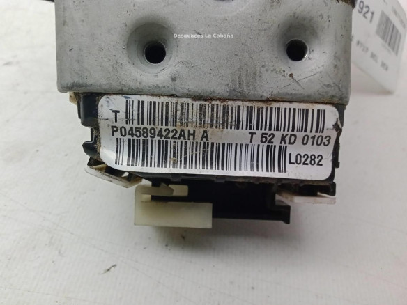 P04589422AH CERRADURA PUERTA LAT DEL DER JEEP COMPASS (MK49)|Desguaces La Cabaña