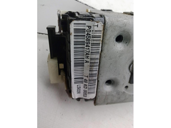 P04589417AH CERRADURA PUERTA LAT DEL IZQ JEEP COMPASS (MK49)|Desguaces La Cabaña