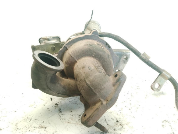 742110 TURBO FORD FOCUS II (DA_, HCP)|Desguaces La Cabaña