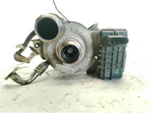 742110 TURBO FORD FOCUS II (DA_, HCP)|Desguaces La Cabaña