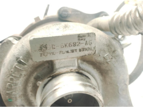 742110 TURBO FORD FOCUS II (DA_, HCP)|Desguaces La Cabaña