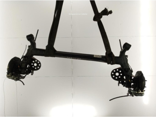 PUENTE|Desguaces La Cabaña