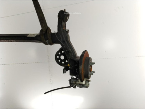 PUENTE|Desguaces La Cabaña 2