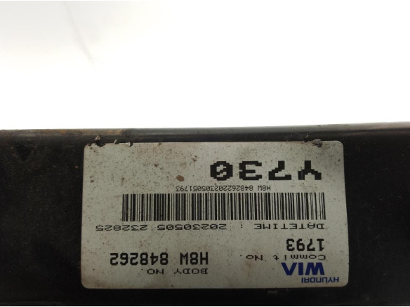 55100H8510  PUENTE TRA KIA STONIC (YB)|Desguaces La Cabaña