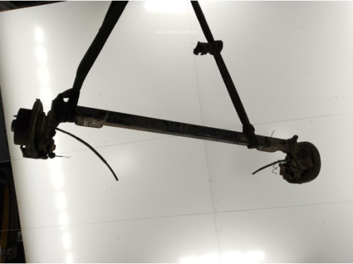 PUENTE|Desguaces La Cabaña