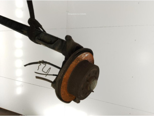 PUENTE|Desguaces La Cabaña 2