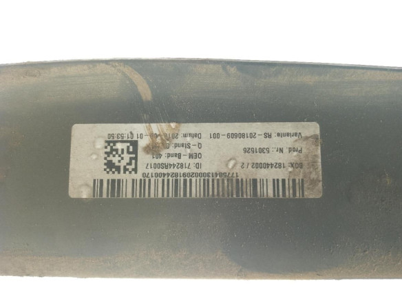 17758413000 PUENTE TRA MERCEDES BENZ CLASE A (W177)|Desguaces La Cabaña