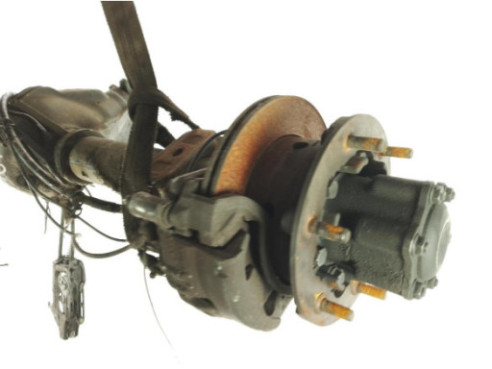 PUENTE|Desguaces La Cabaña 2