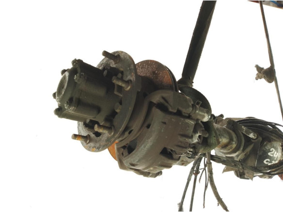 PUENTE TRA MERCEDES BENZ SPRINTER 4-t Autobús (904)|Desguaces La Cabaña