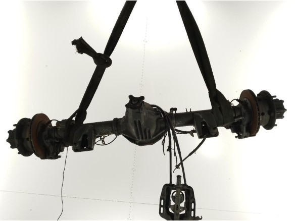 PUENTE TRA MERCEDES BENZ SPRINTER 4-t Autobús (904)|Desguaces La Cabaña