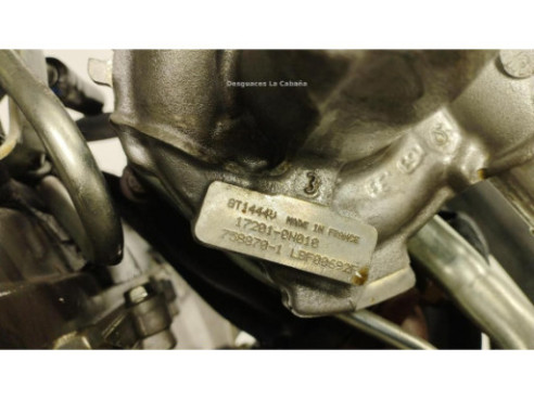 1NDTV MOTOR TOYOTA AURIS (_E15_)|Desguaces La Cabaña