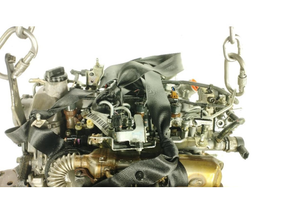 1NDTV MOTOR TOYOTA AURIS (_E15_)|Desguaces La Cabaña