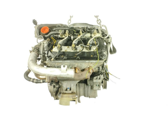 BMK MOTOR AUDI A6 (4F2, C6)|Desguaces La Cabaña