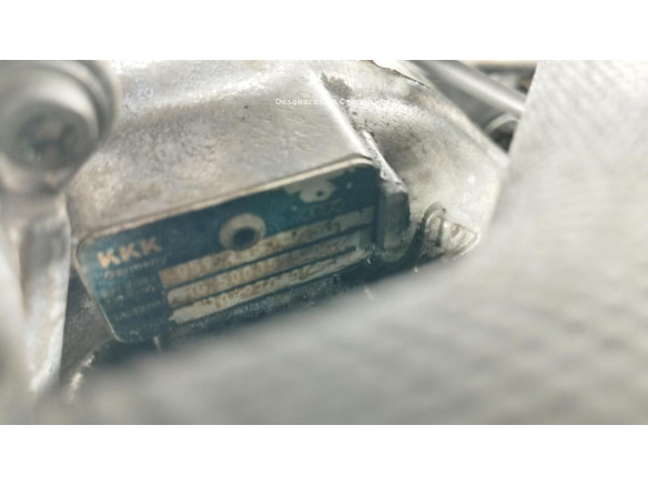 BMK MOTOR AUDI A6 (4F2, C6)|Desguaces La Cabaña