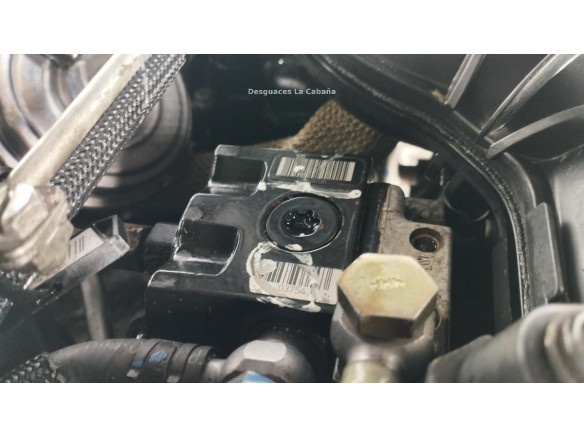 BMK MOTOR AUDI A6 (4F2, C6)|Desguaces La Cabaña