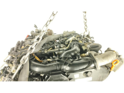 BMK MOTOR AUDI A6 (4F2, C6)|Desguaces La Cabaña