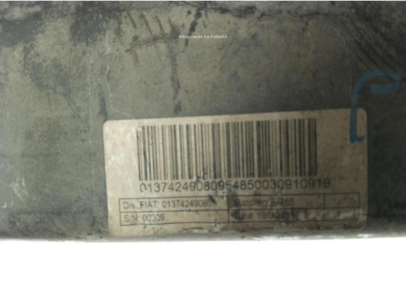 01374249080954850030910919 PUENTE TRA PEUGEOT BOXER Furgón|Desguaces La Cabaña