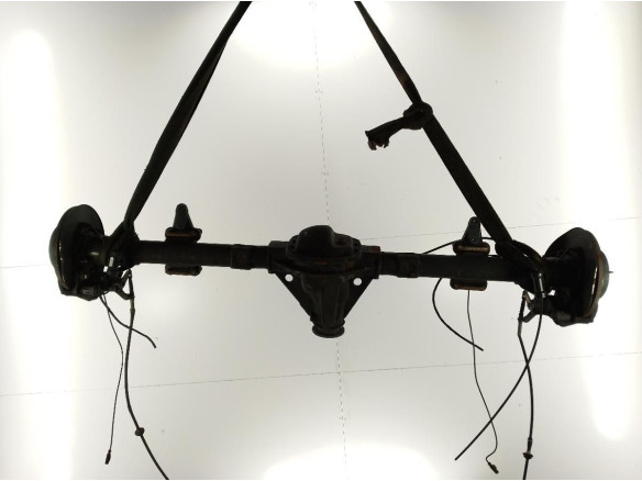 PUENTE TRA IVECO DAILY VI Furgón|Desguaces La Cabaña