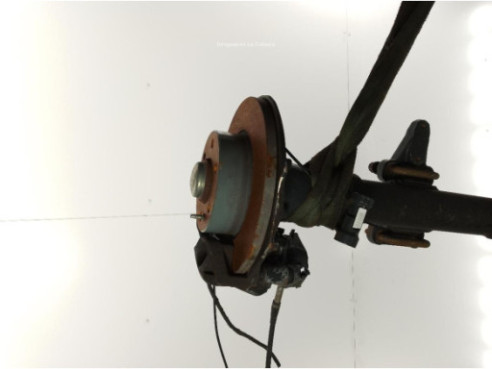 PUENTE TRA IVECO DAILY VI Furgón|Desguaces La Cabaña