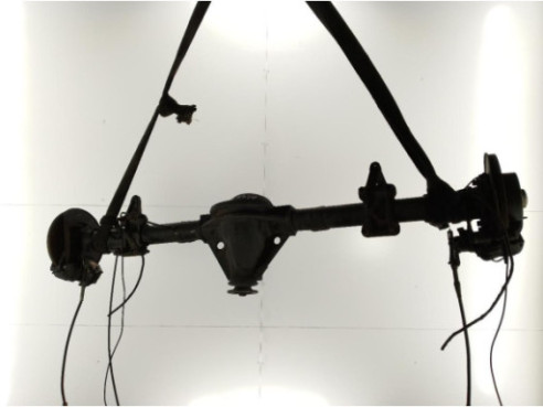 PUENTE TRA IVECO DAILY VI Furgón|Desguaces La Cabaña