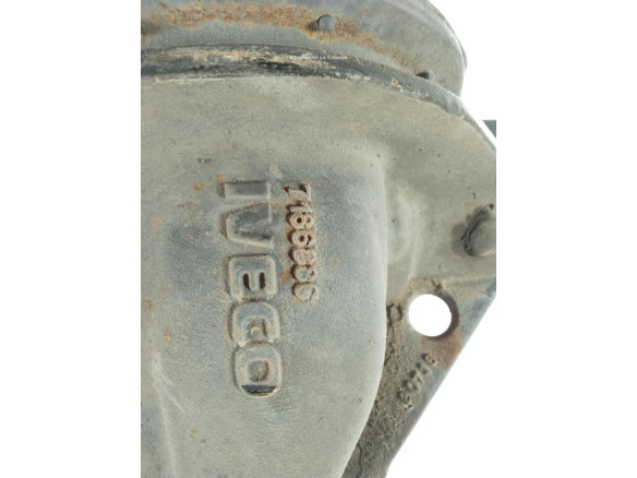 PUENTE TRA IVECO DAILY VI Furgón|Desguaces La Cabaña