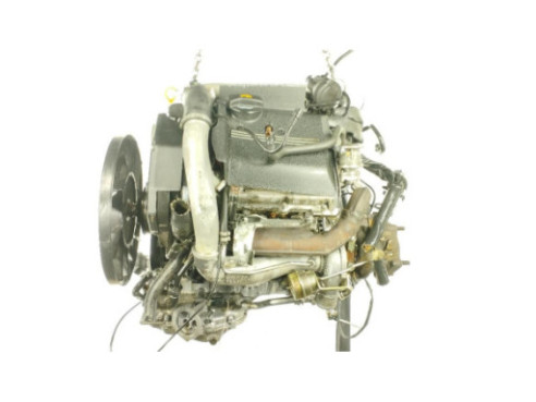 MOTOR COMPLETO|Desguaces La Cabaña 2