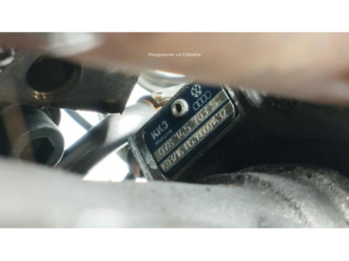 BES MOTOR AUDI ALLROAD (4BH, C5)|Desguaces La Cabaña
