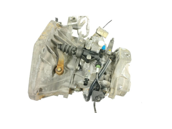46342972 CAJA CAMBIOS FIAT 500 (312_)|Desguaces La Cabaña