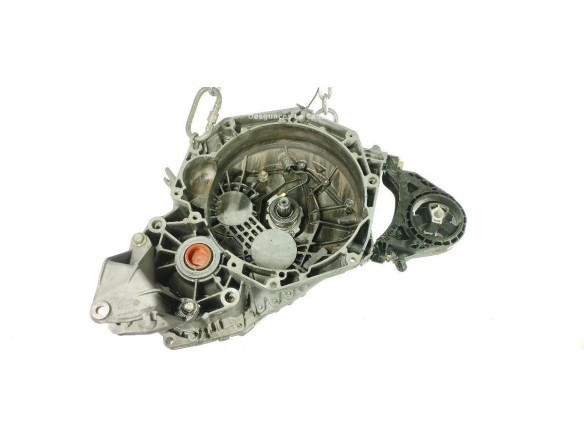 F40 CAJA CAMBIOS CHEVROLET ORLANDO (J309)|Desguaces La Cabaña