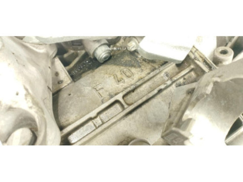 F40 CAJA CAMBIOS CHEVROLET ORLANDO (J309)|Desguaces La Cabaña