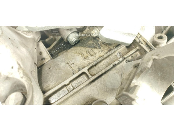 F40 CAJA CAMBIOS CHEVROLET ORLANDO (J309)|Desguaces La Cabaña