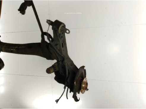 PUENTE|Desguaces La Cabaña 2