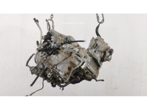 3VX2C CAJA CAMBIOS NISSAN QASHQAI II Todo terreno, cerrada (J11, J11_)|Desguaces La Cabaña