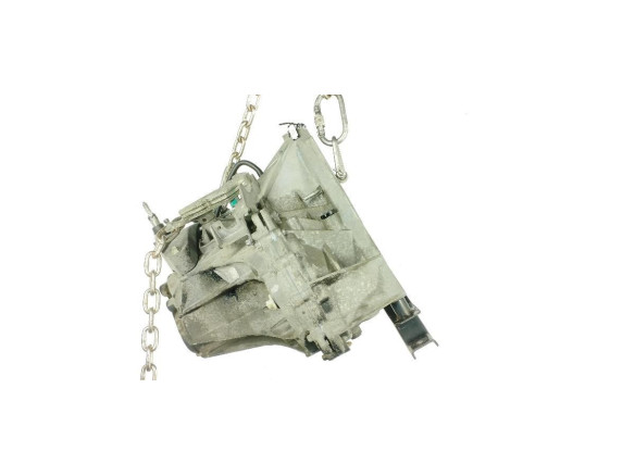 TL4116 CAJA CAMBIOS NISSAN QASHQAI / QASHQAI +2 I (J10, JJ10)|Desguaces La Cabaña