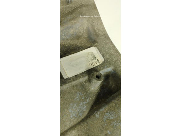 TL4116 CAJA CAMBIOS NISSAN QASHQAI / QASHQAI +2 I (J10, JJ10)|Desguaces La Cabaña