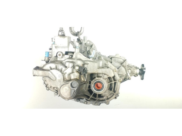 TL4116 CAJA CAMBIOS NISSAN QASHQAI / QASHQAI +2 I (J10, JJ10)|Desguaces La Cabaña