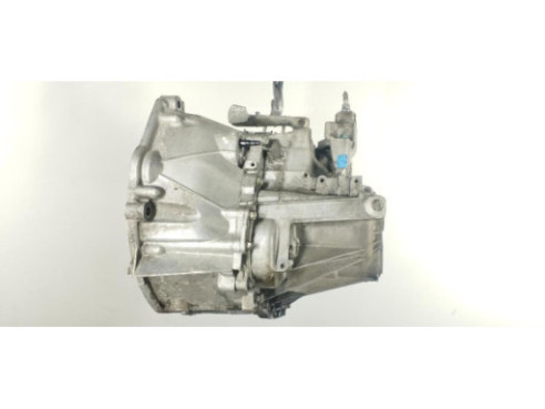 TL4116 CAJA CAMBIOS NISSAN QASHQAI / QASHQAI +2 I (J10, JJ10)|Desguaces La Cabaña