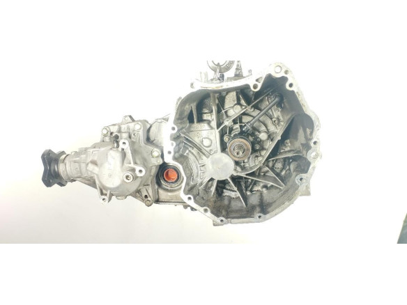 TL4116 CAJA CAMBIOS NISSAN QASHQAI / QASHQAI +2 I (J10, JJ10)|Desguaces La Cabaña