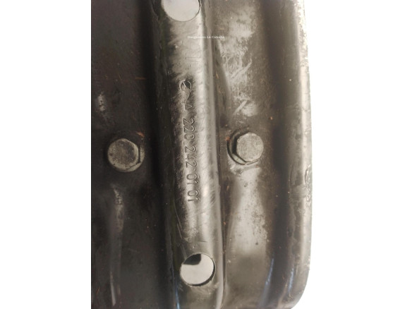 A2202420101 SOPORTE CAJA CAMBIOS MERCEDES BENZ CLASE S (W220)|Desguaces La Cabaña