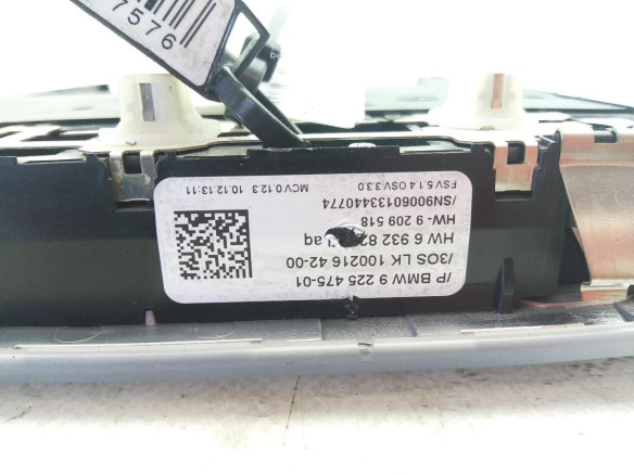 922547501 PLAFON DEL BMW X1 (E84) |Desguaces La Cabaña