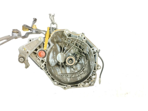 93191891 CAJA CAMBIOS OPEL CORSA D (S07)|Desguaces La Cabaña