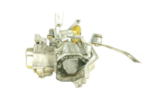 93191891 CAJA CAMBIOS OPEL CORSA D (S07)|Desguaces La Cabaña