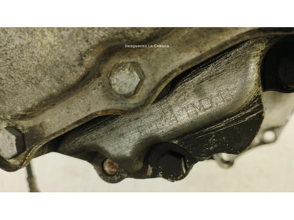 93191891 CAJA CAMBIOS OPEL CORSA D (S07)|Desguaces La Cabaña